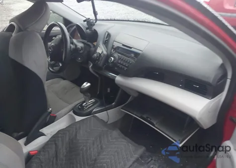 2012 Honda Cr-Z Ex from USA, damaged, VIN JHMZF1D62CS003967